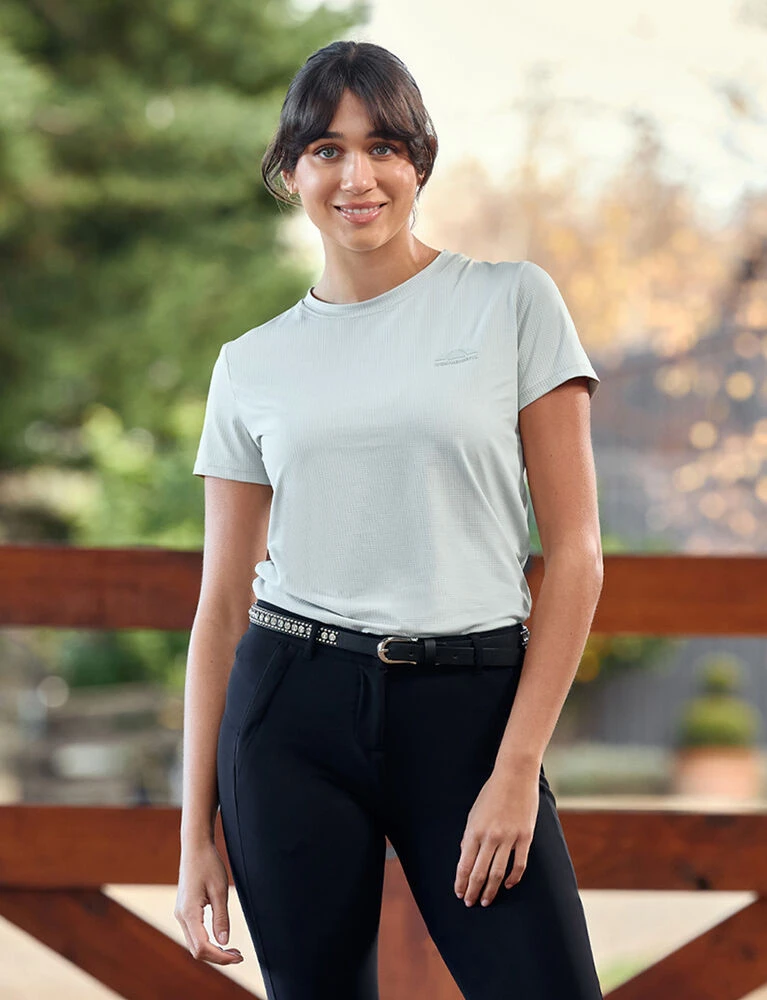 Relaxed Uv Short Sleeve Tee