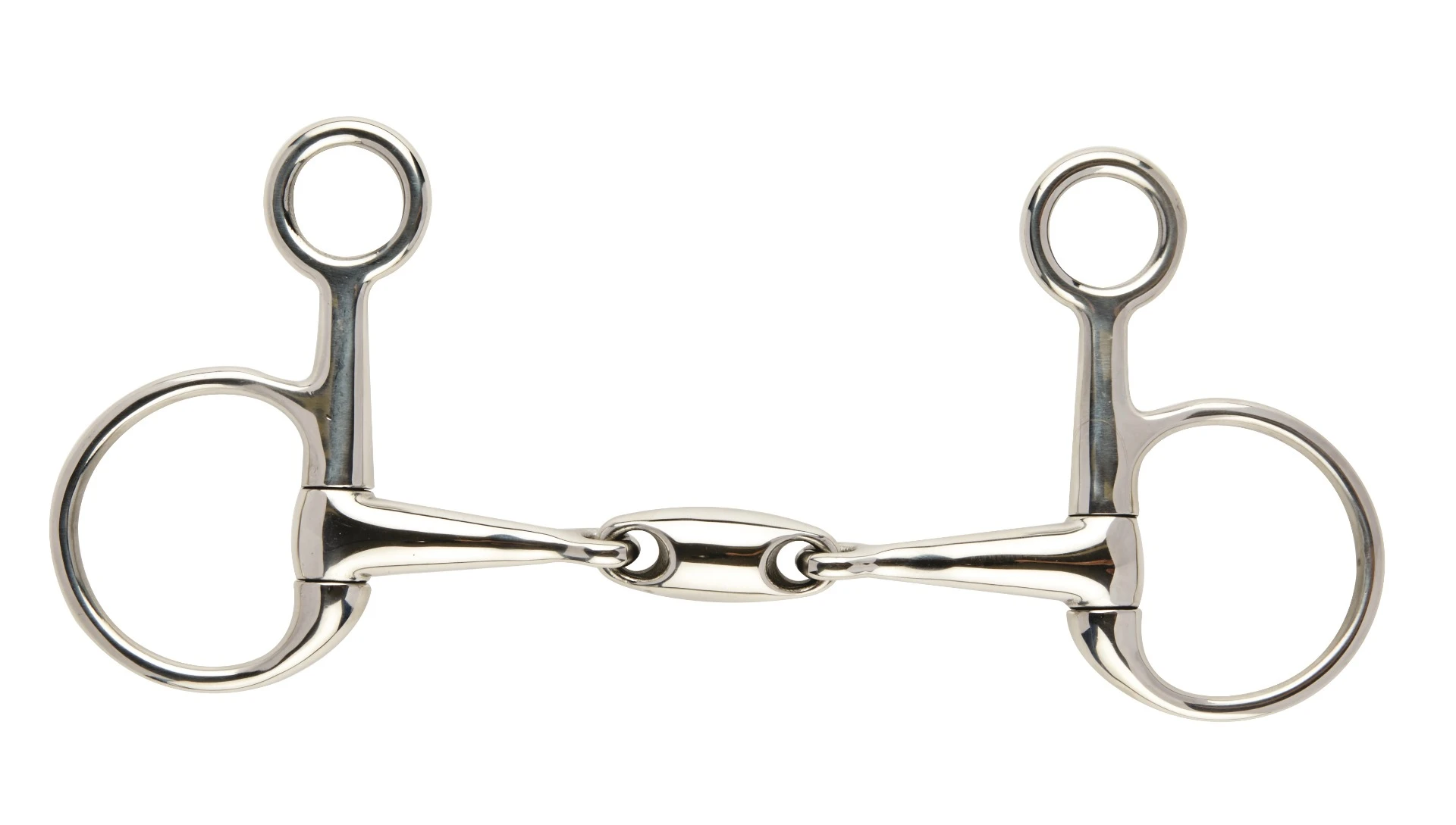 Stainless Steel Oval Link Baucher Bit