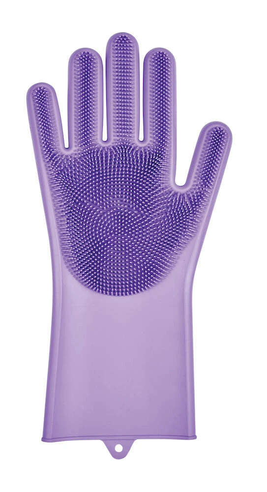 Gel Grooming Mitt