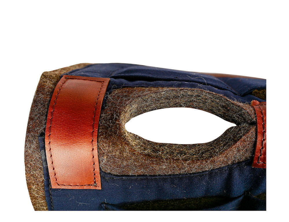 Contoured Shim Pad