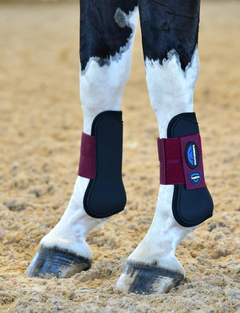 Tough-Tec Prime Open Front Boots