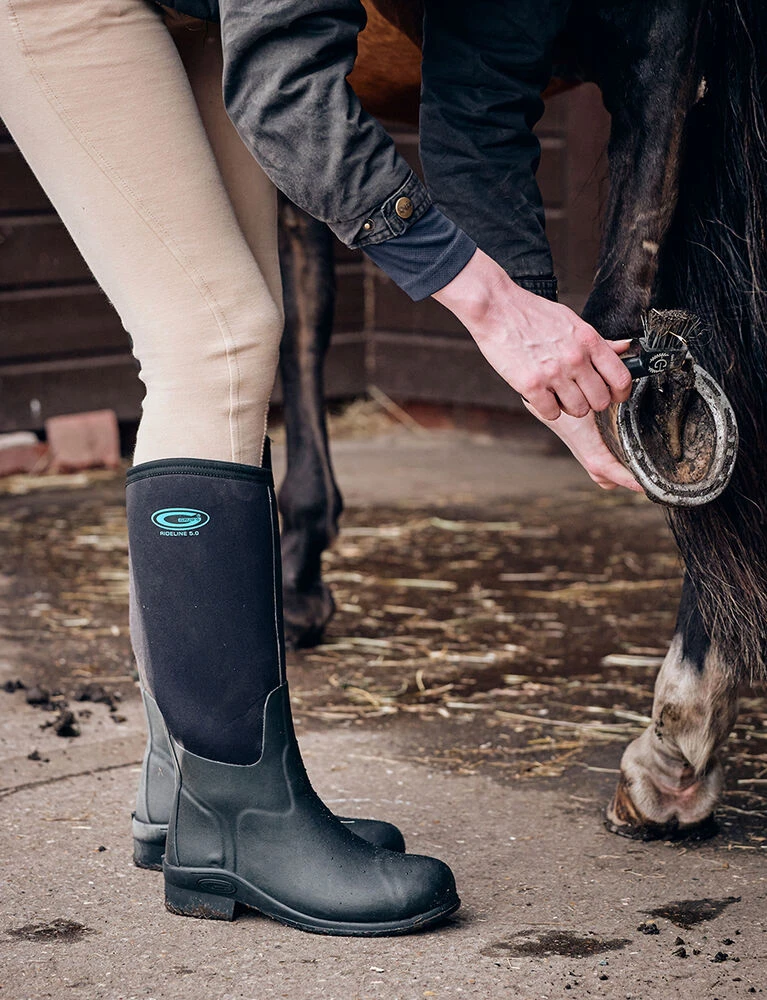 Rideline Waterproof Boots