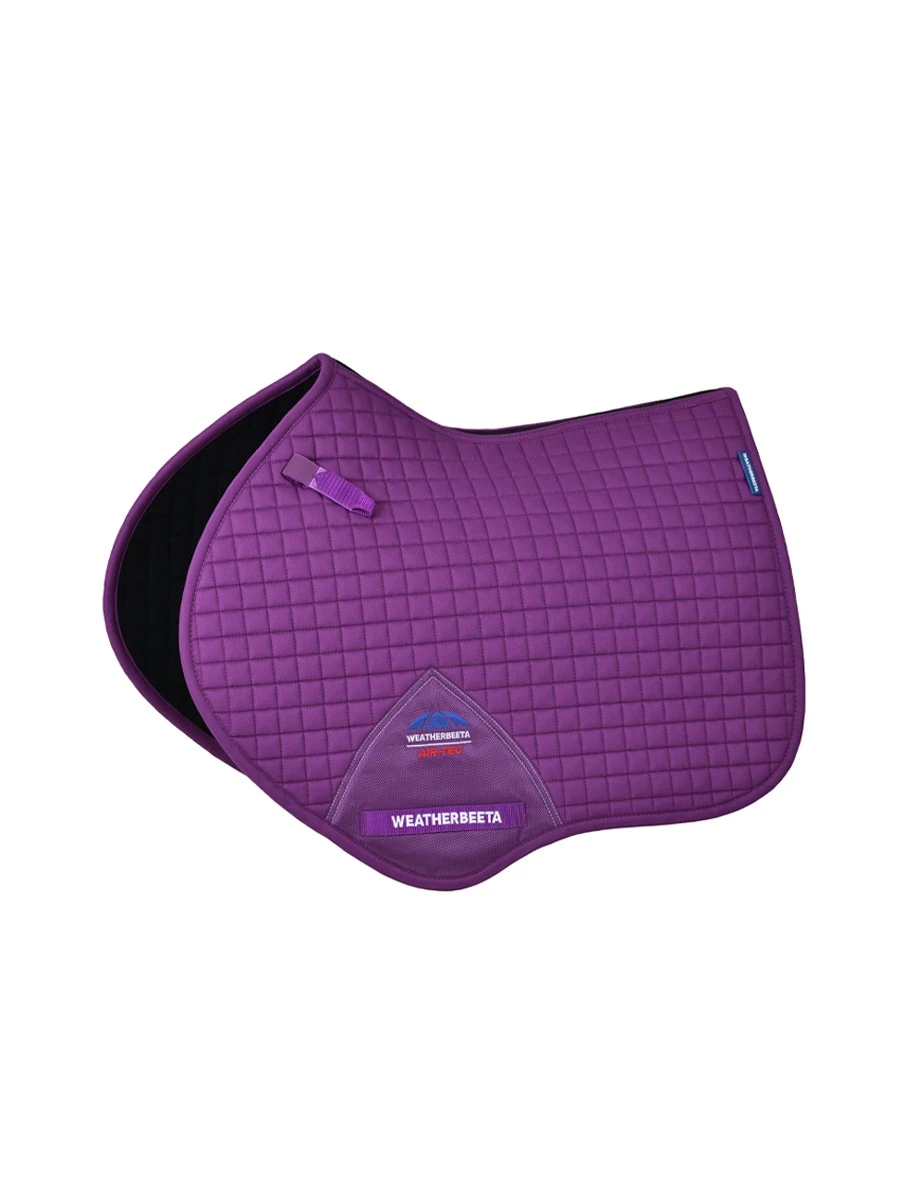 Prime Air-Tec Jump Shaped Saddle Pad