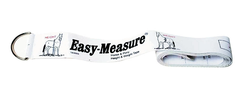 Horse Weight\/Height Measure Tape