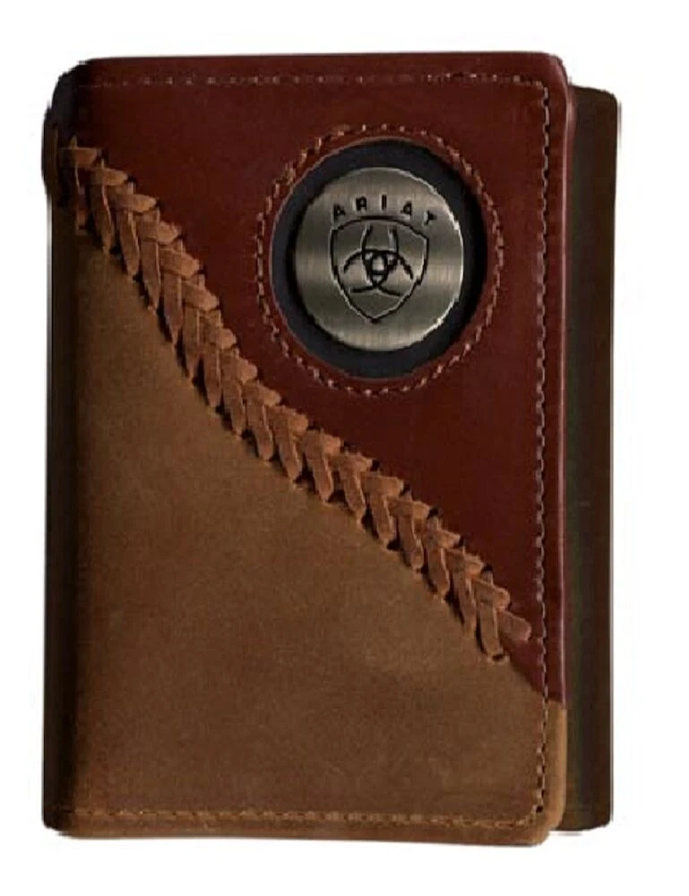 Tri Fold Wallet