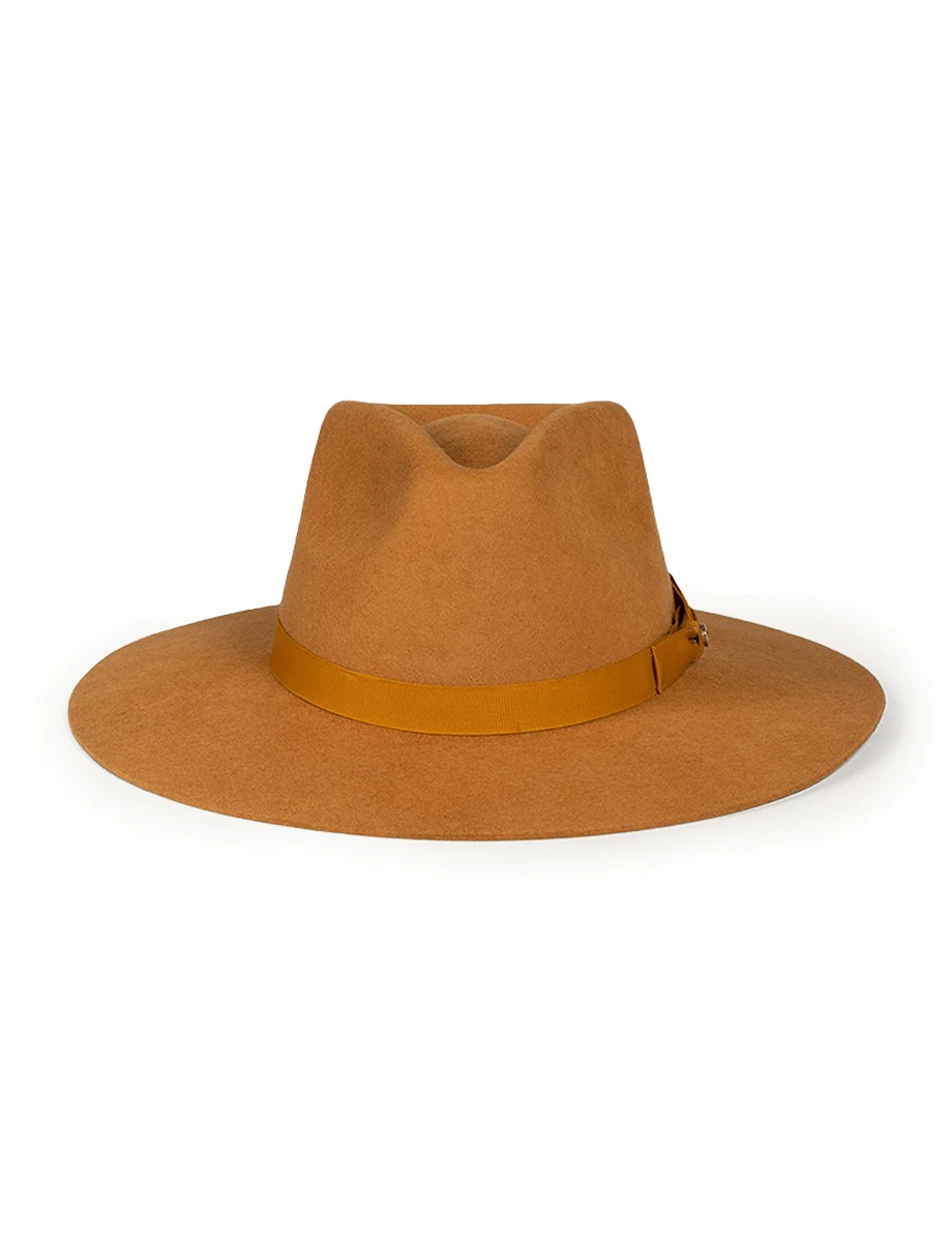 Rivercrossing Crushable Felt Hat