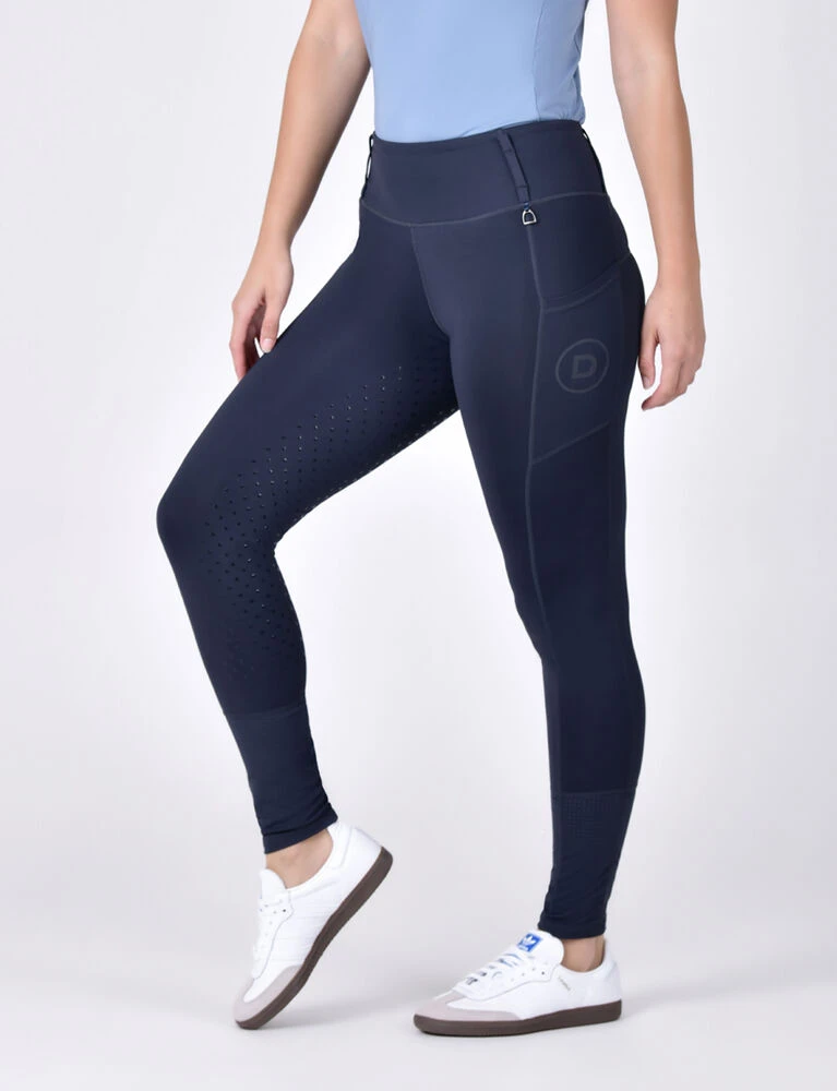 Form Mesh Riding Tights
