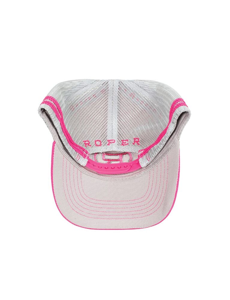 Trucker Logo Cap