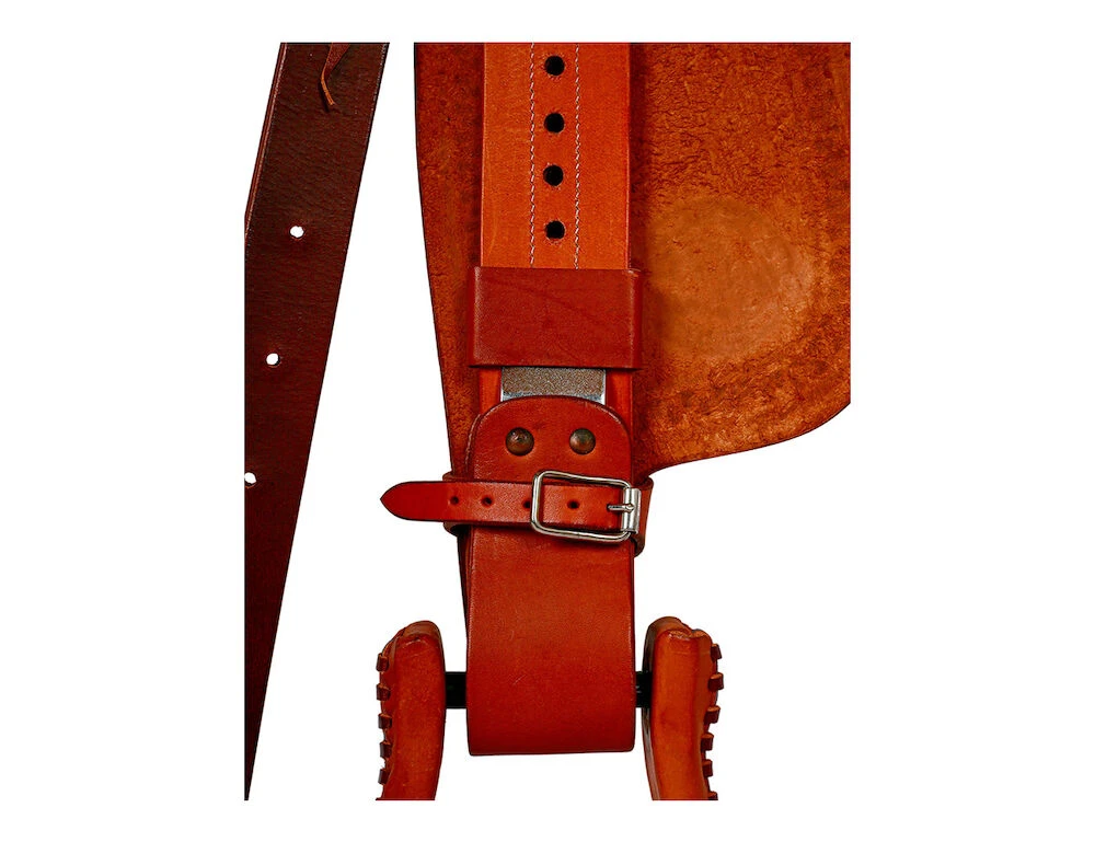 Flinders All Rounder Western Saddle