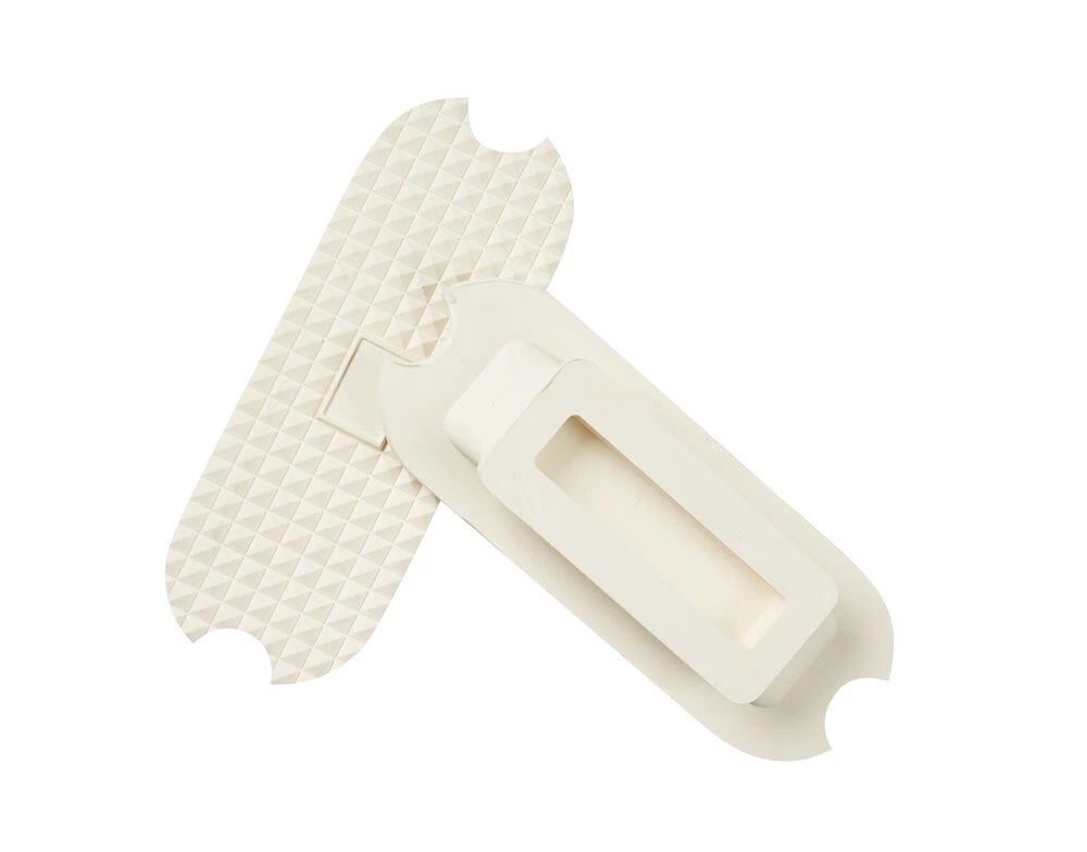 Knife Edge Stirrup Treads