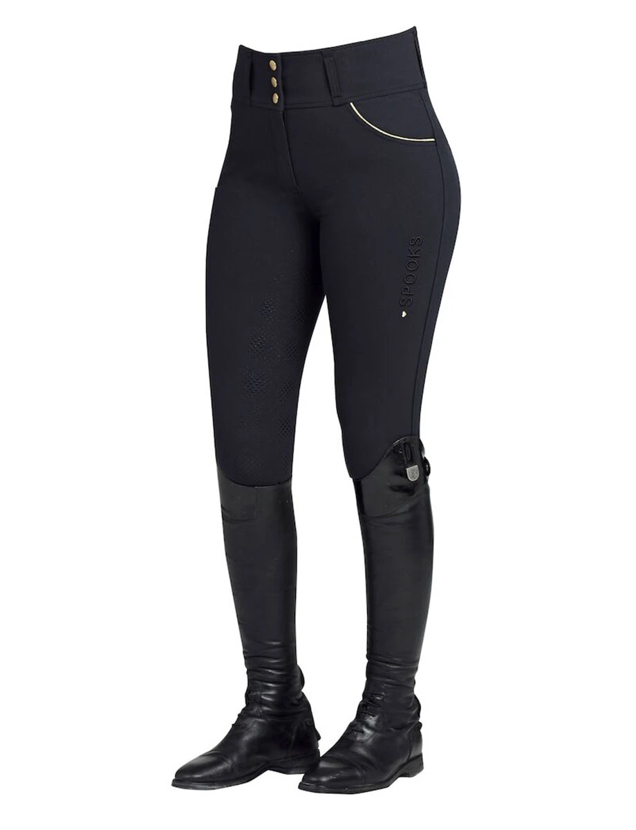 Annber Full Grip High Waist Breeches
