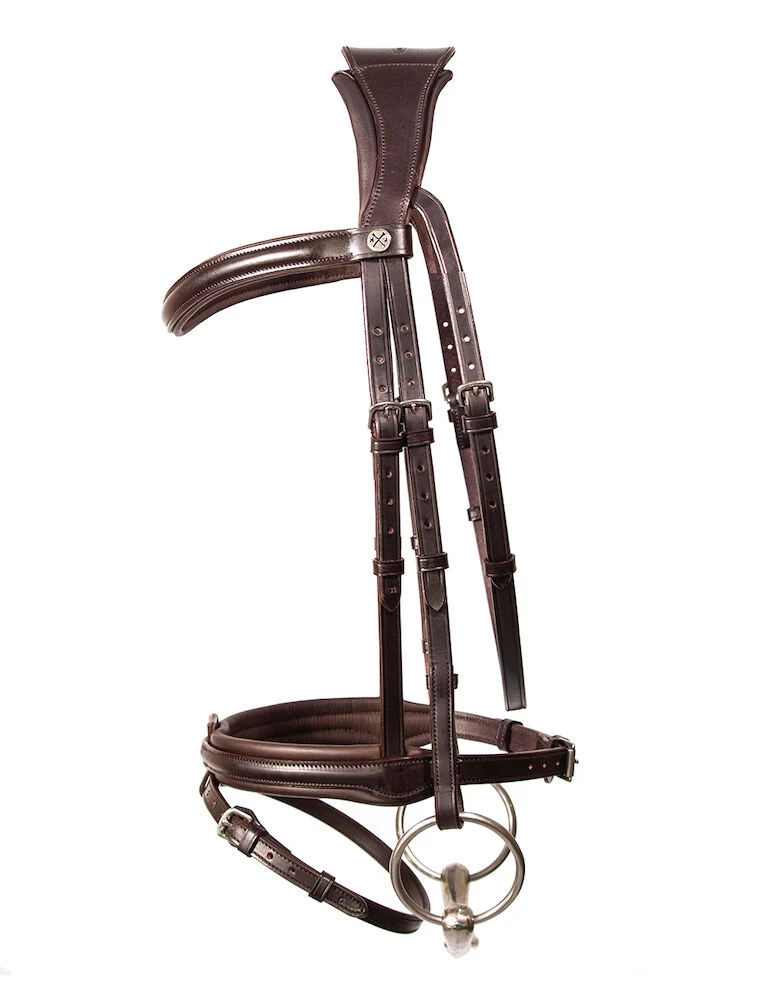 Comfort Flash Bridle