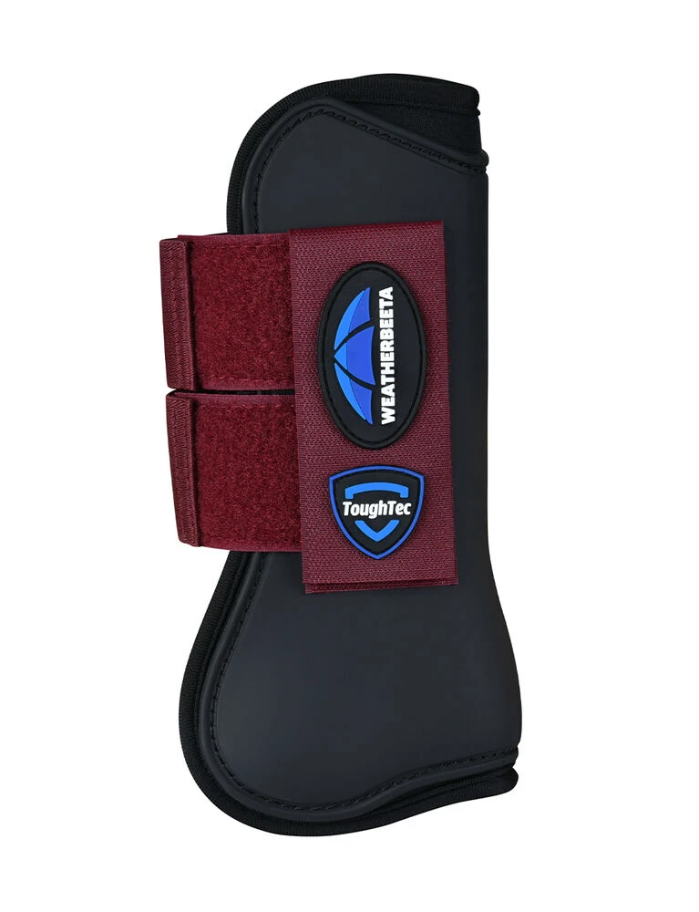 Tough-Tec Prime Open Front Boots