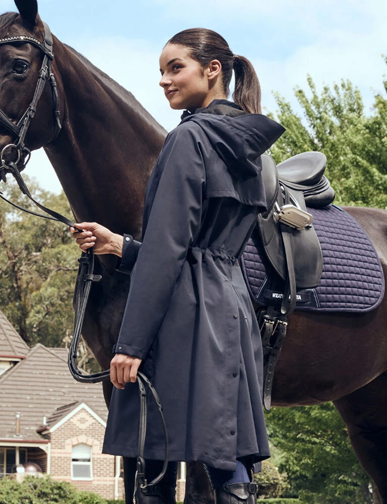 Wet Weather Long Jacket