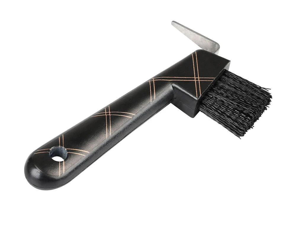 Gold Hoof Pick