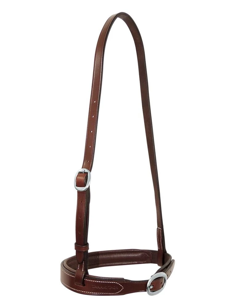 Leather Cavesson Noseband