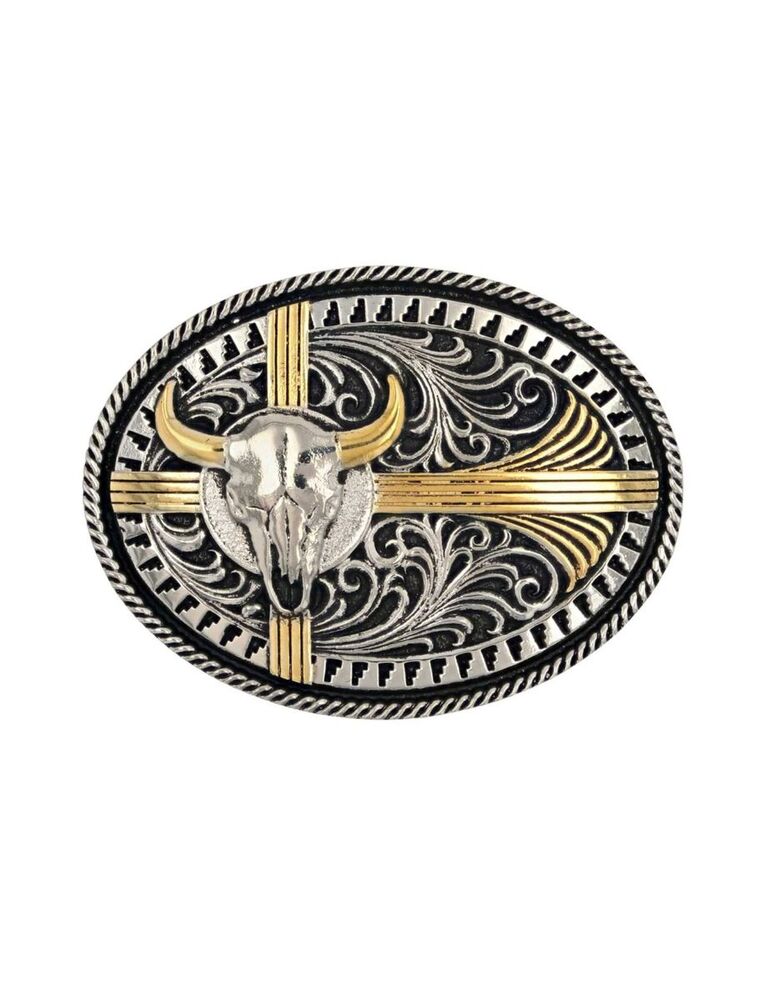 Southwestern Soul Attitude Buckle