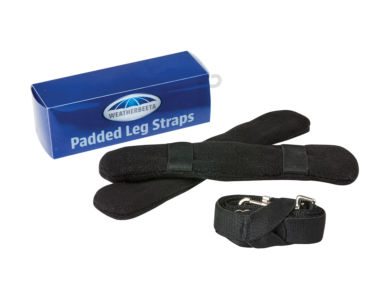 Padded Leg Straps
