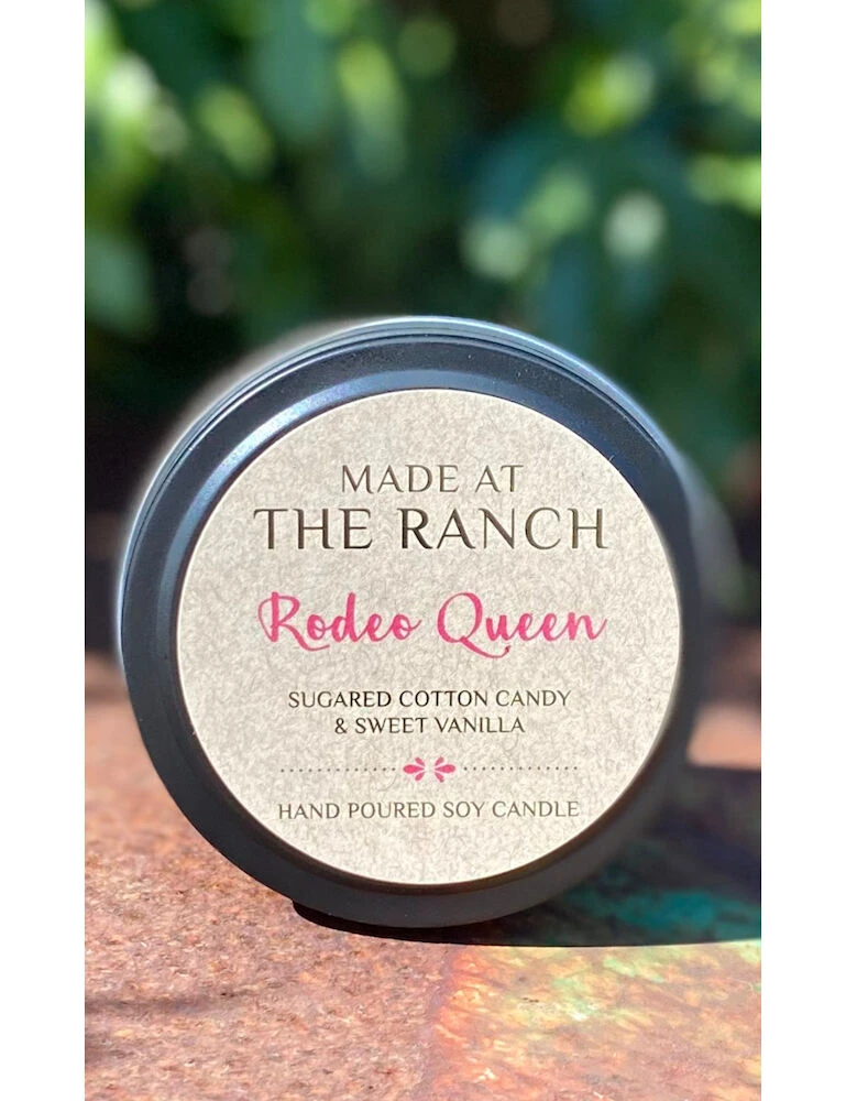 Scent Sampler Candle