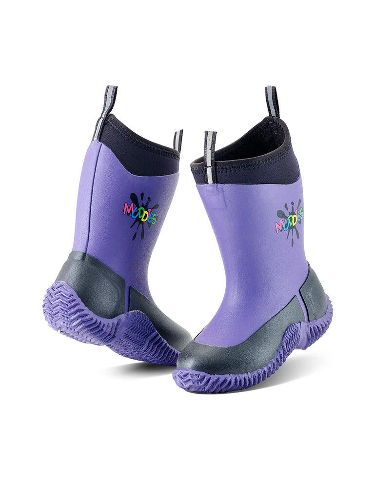 Muddies Icicles Kids Waterproof Boots