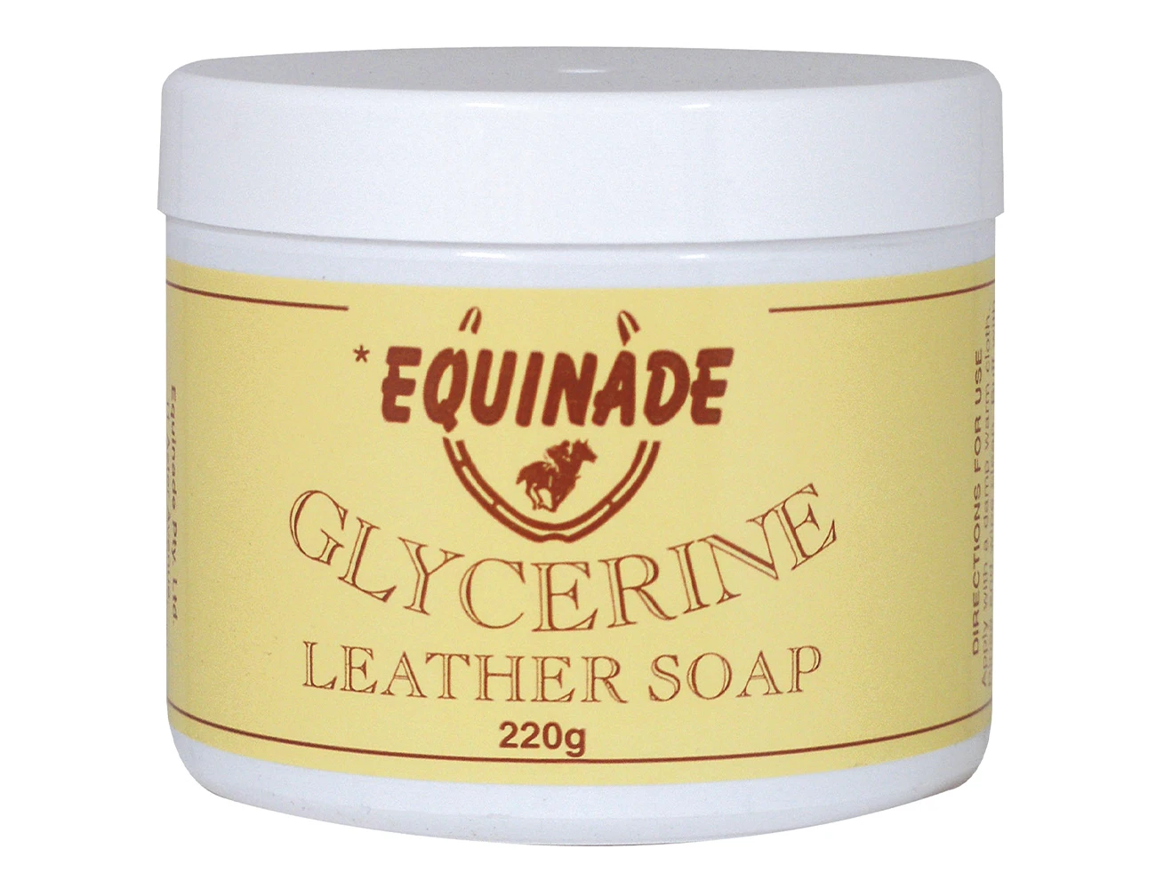 Glycerine Saddle Soap
