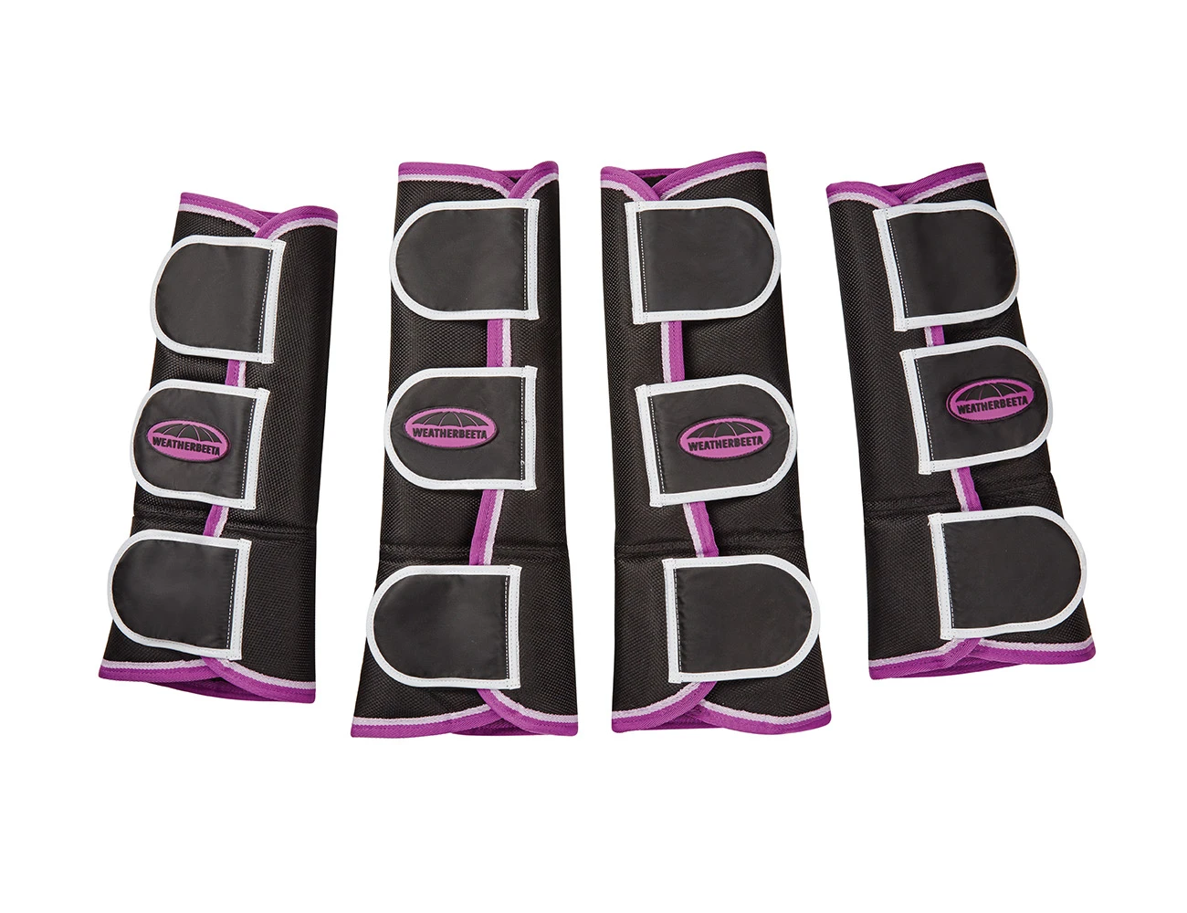 Short Wide Tab Travel Boots