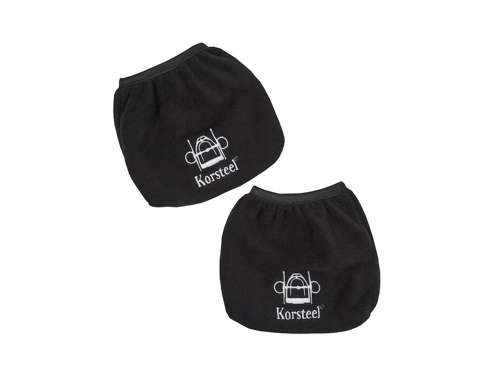 Fleece Stirrup Covers