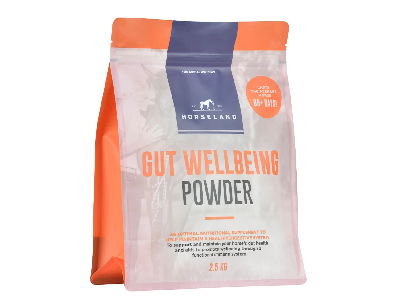 Gut Wellbeing Powder - 2.5KG