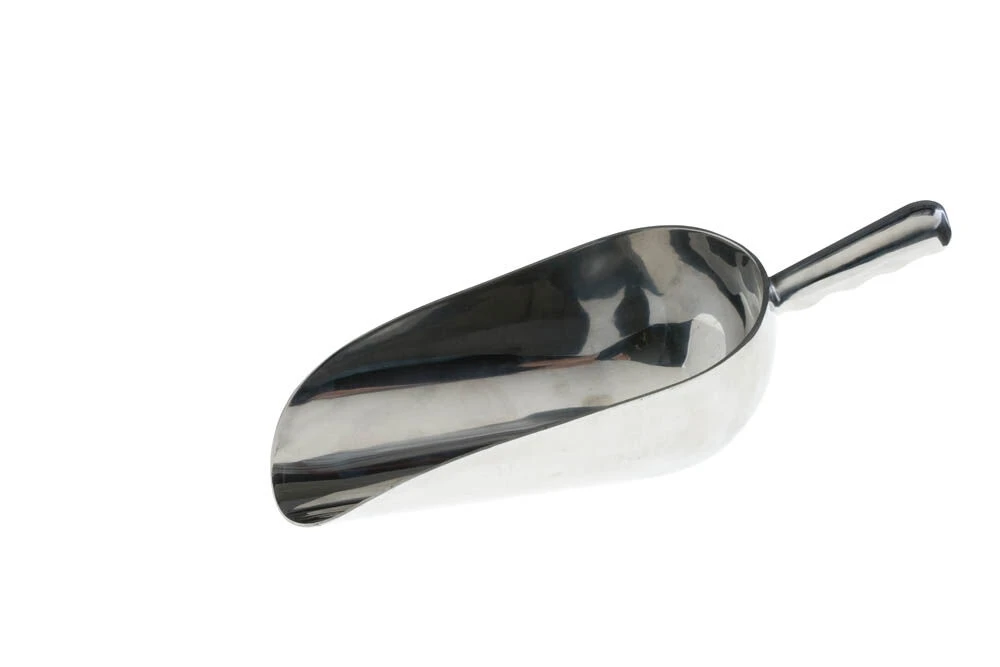Aluminium Feed Scoop