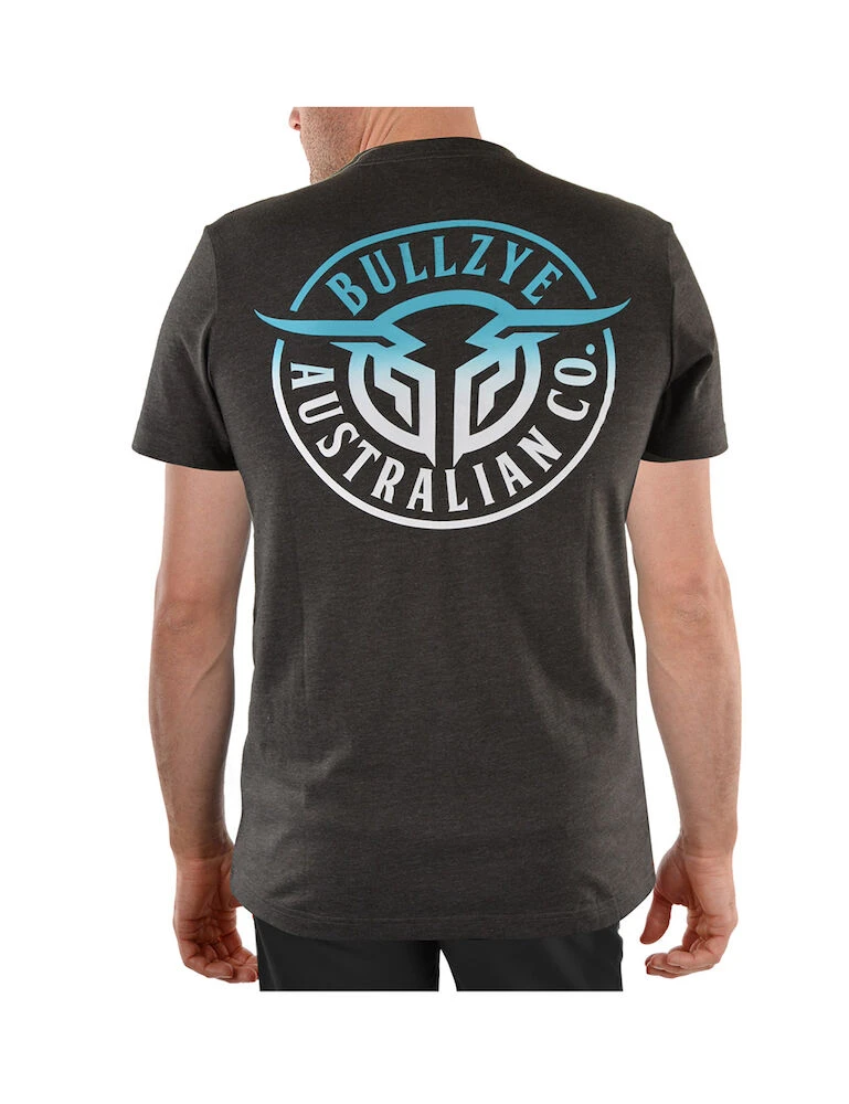 Mens Bullring Short Sleeve Tee