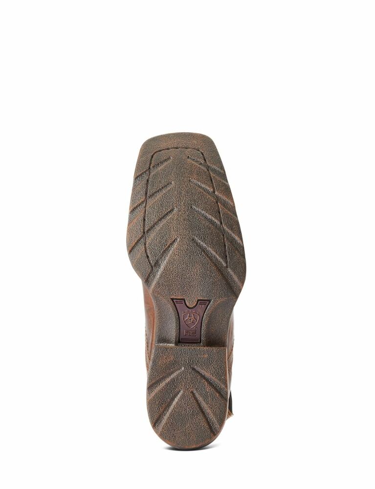 Mens Midtown Rambler Western Boots