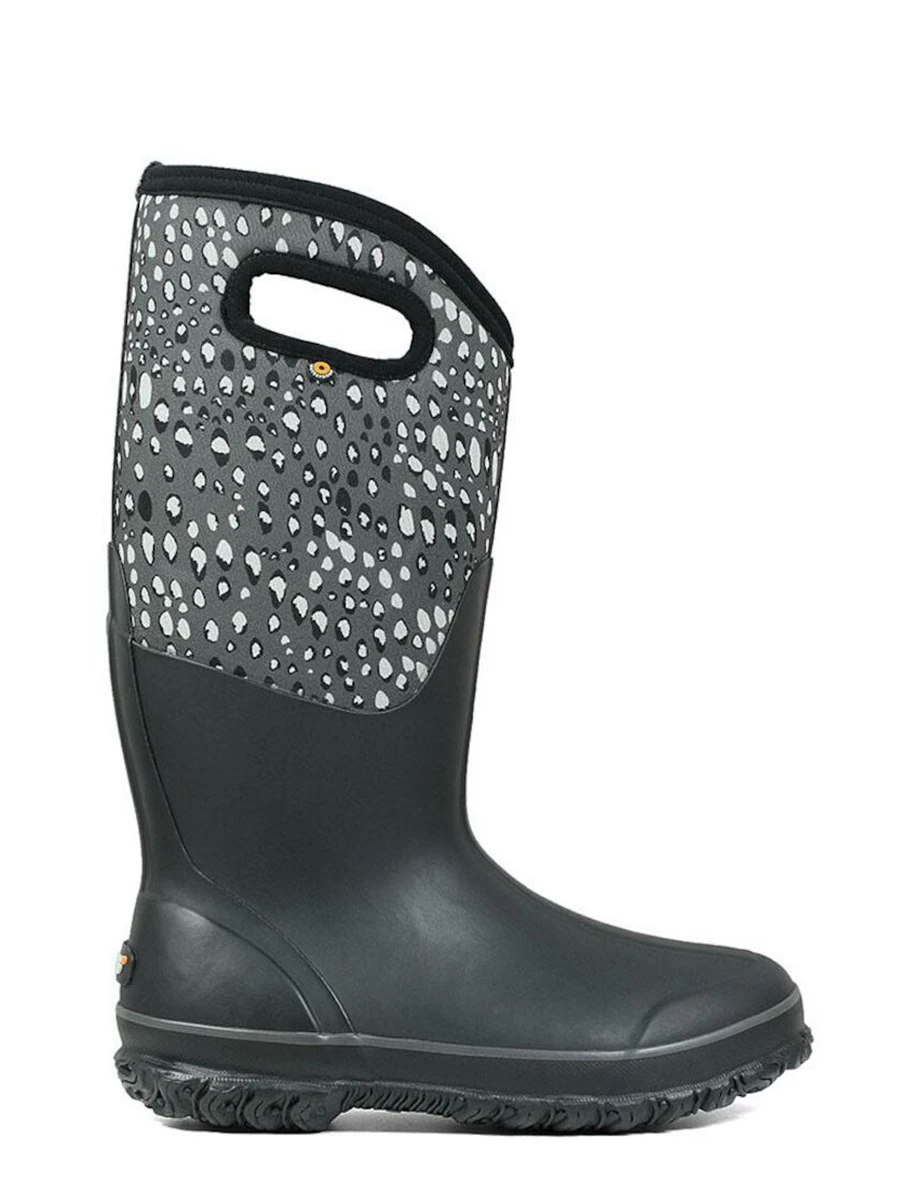 Classic Appaloosa Tall Boots Wide