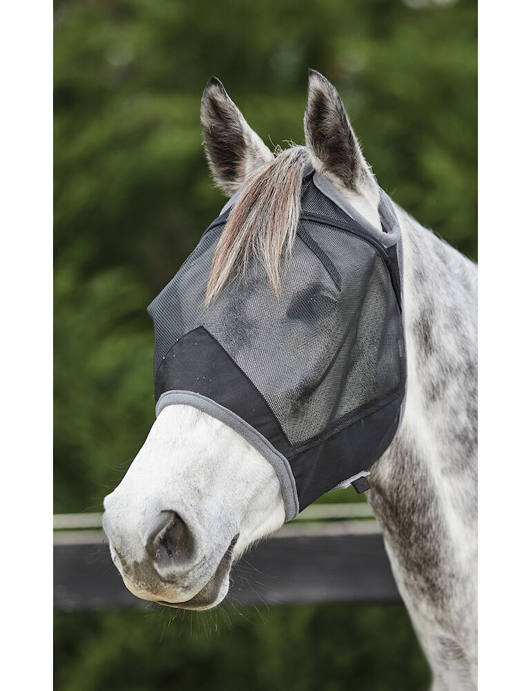 Deluxe Buzz Away Fly Mask