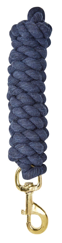 Cotton Brass Snap Lead