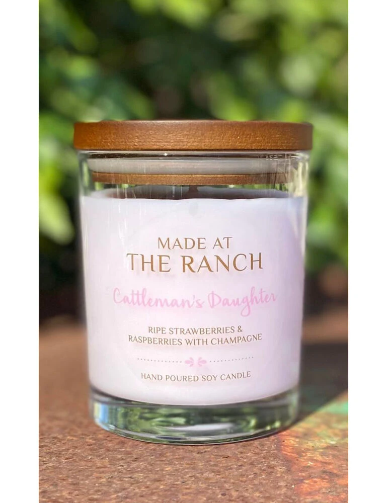 Candle Medium With Box