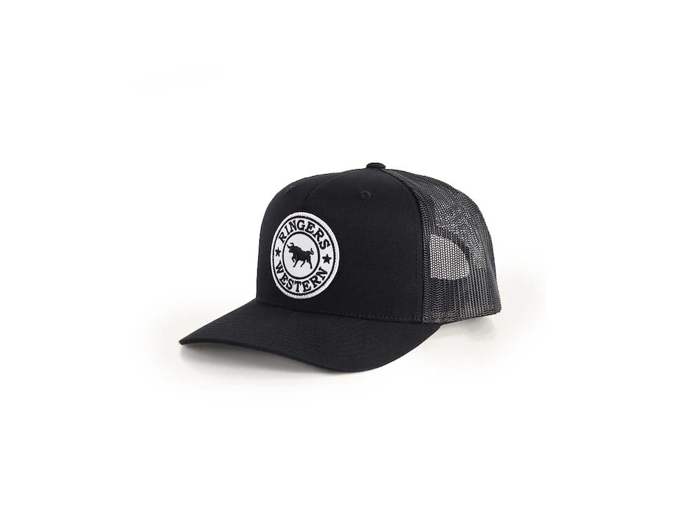 Signature Bull Trucker Cap