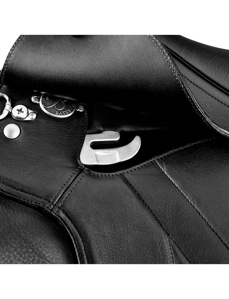 Wide All Purpose+ Saddle With Luxe Leather & Hart