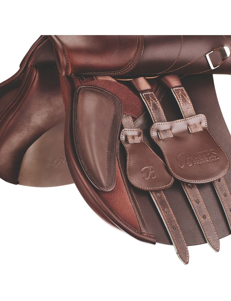 All Purpose + Saddle With Luxe Leather & Hart
