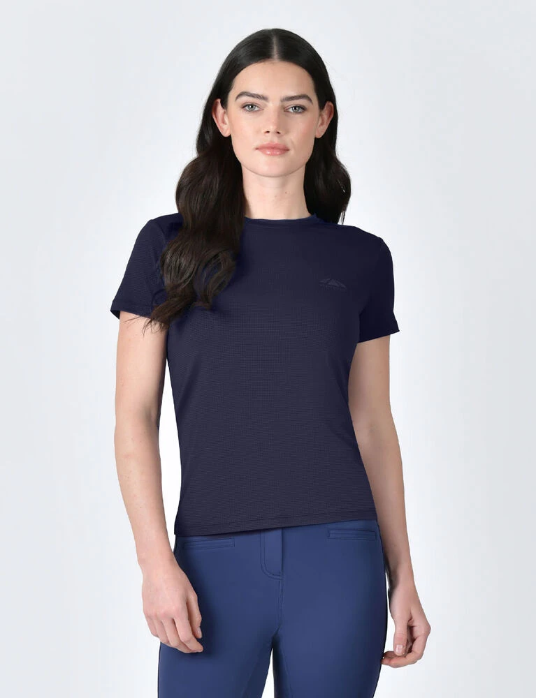 Relaxed Uv Short Sleeve Tee
