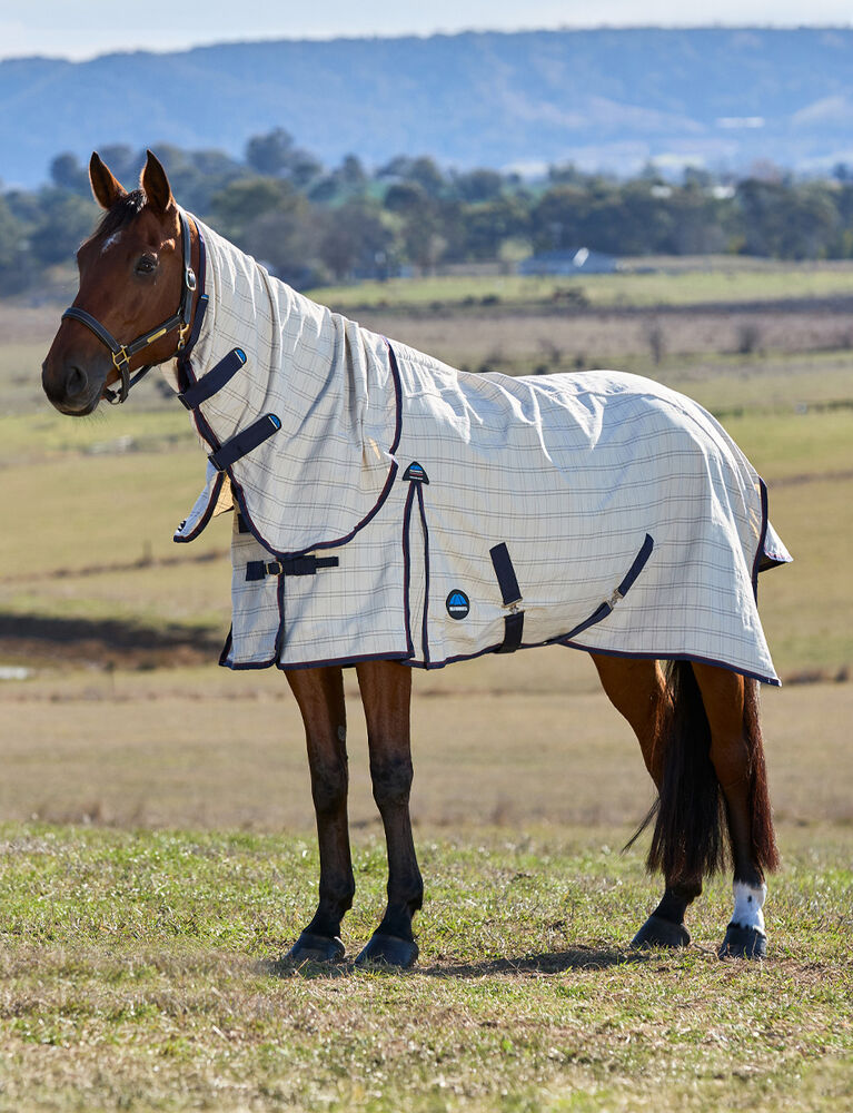 Cotton Summer Sheet Detach-A-Neck