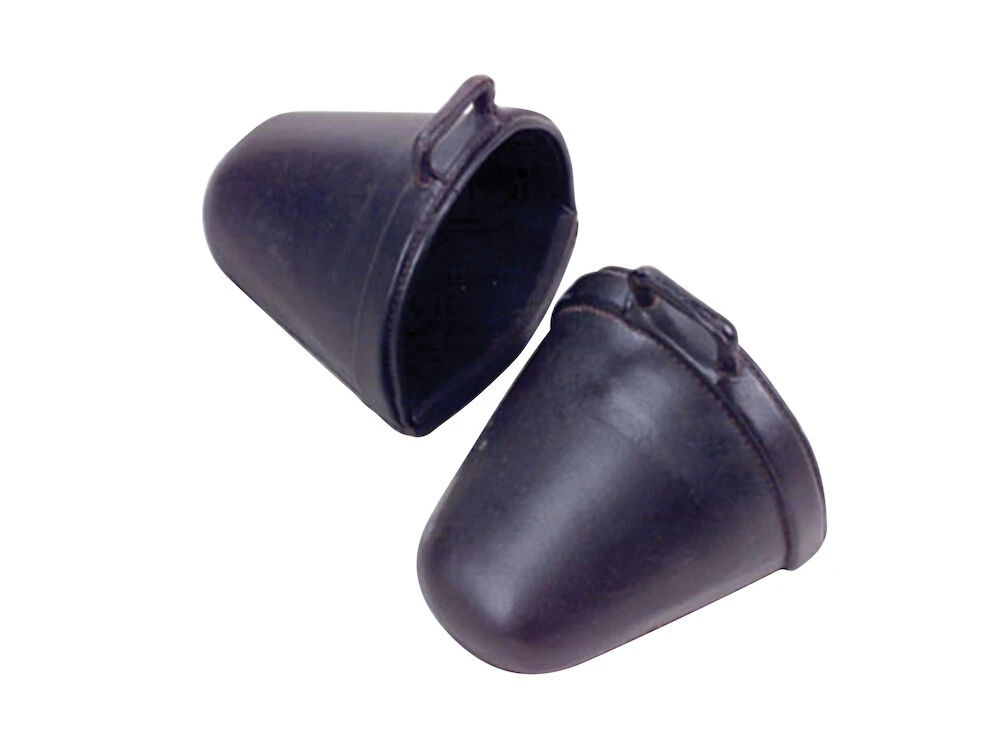 Leather Clogs