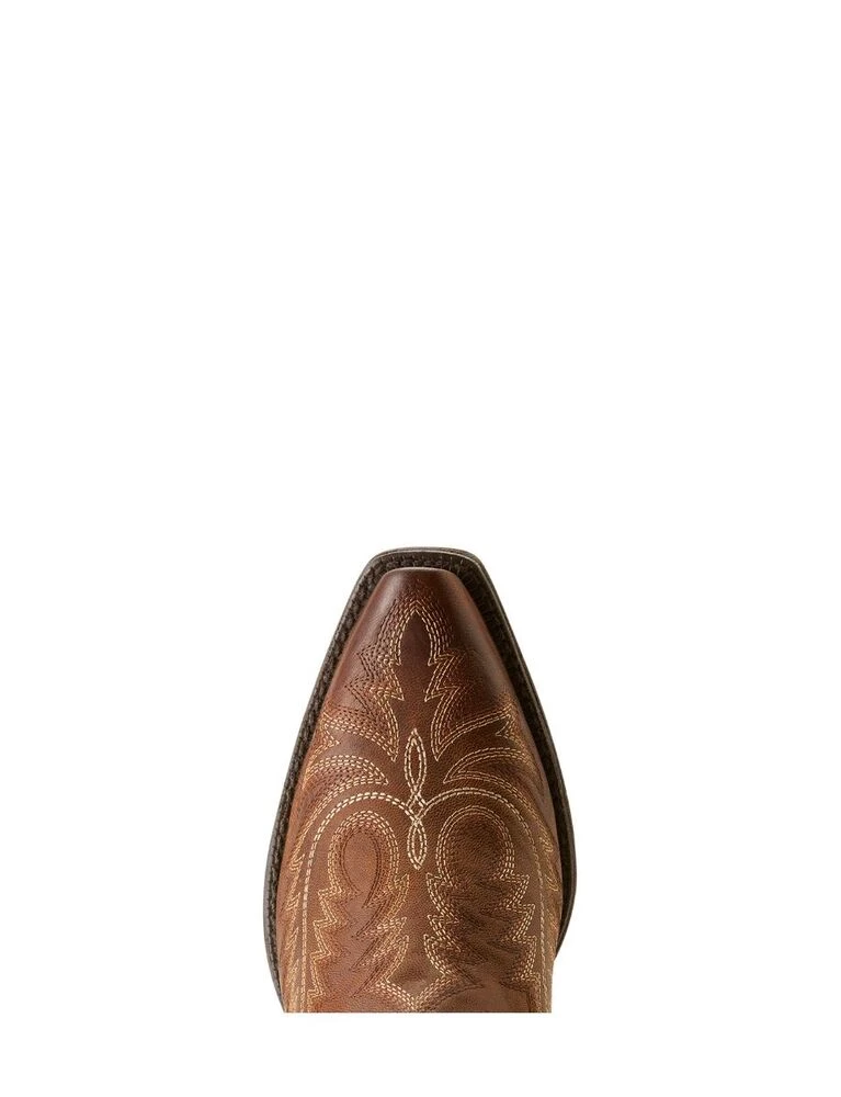 Womens Round Up Collins Boots