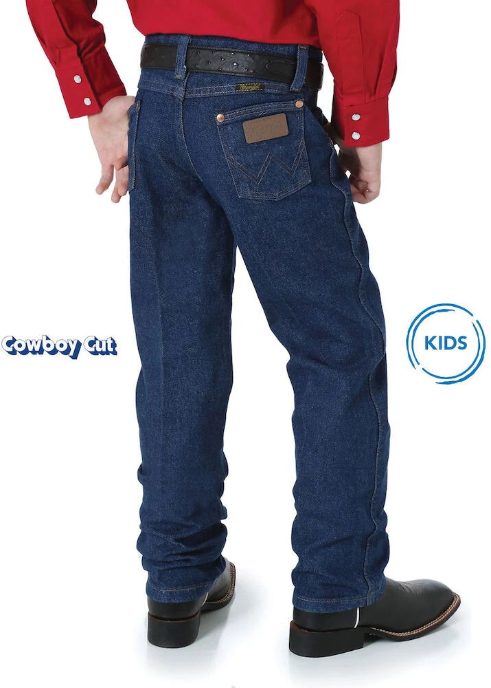 Boys Original Prorodeo Jeans