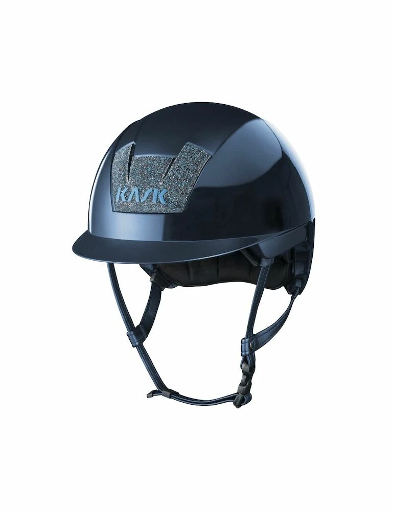 Kooki Swarovski Carpet Helmet