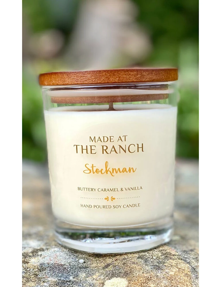 Candle Large With Box