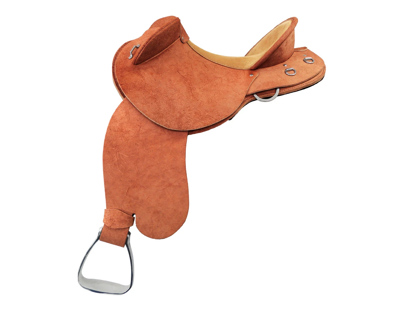 Stock Fender Saddle