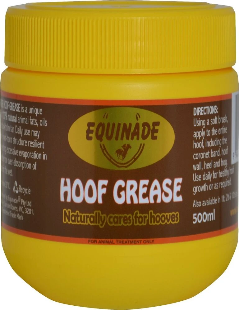 Hoof Grease