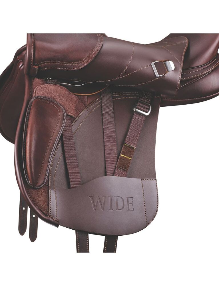 Wide All Purpose+ Saddle With Hart