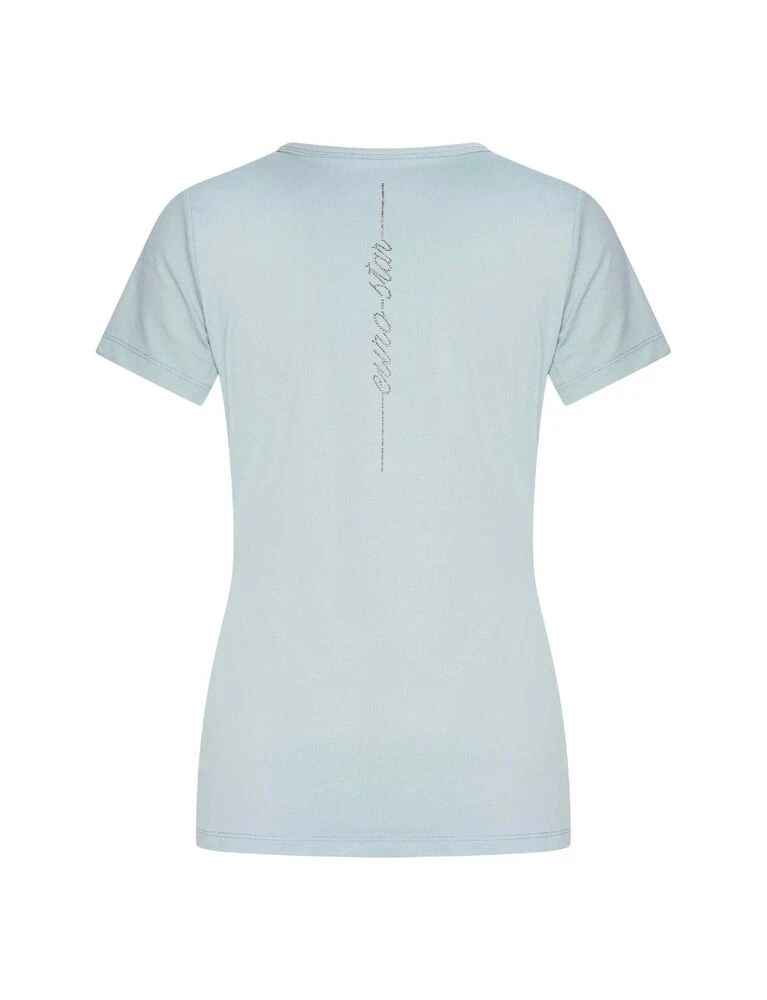 Enya Short Sleeve Top