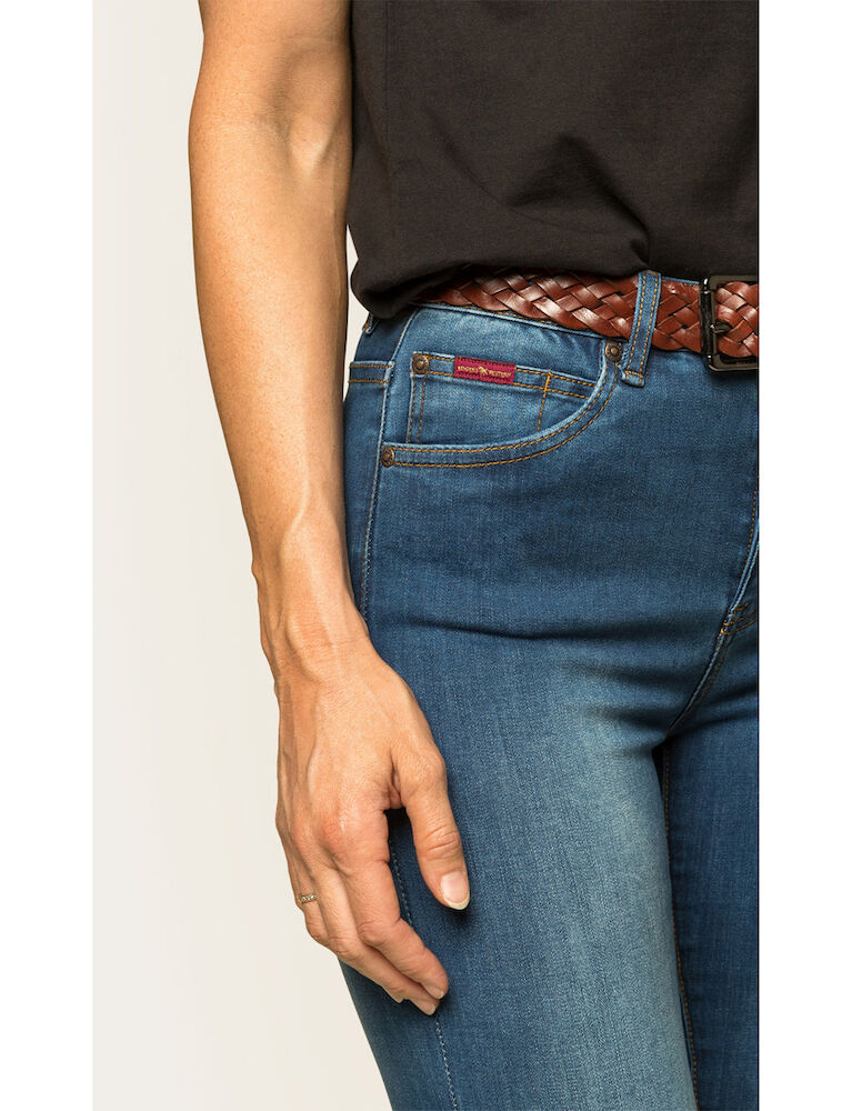 Sammy Womens High Rise Skinny Jeans